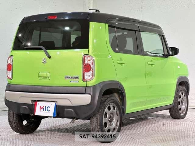 Suzuki HUSTLER 2016-02 312713-8