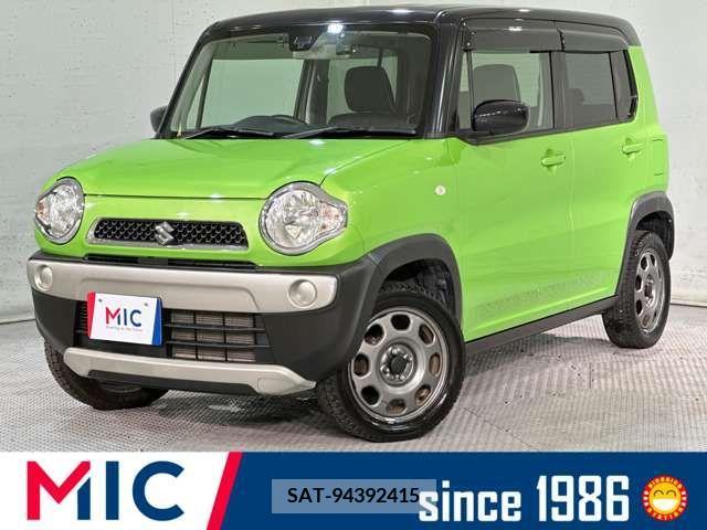 Suzuki HUSTLER 2016-02 312713-5