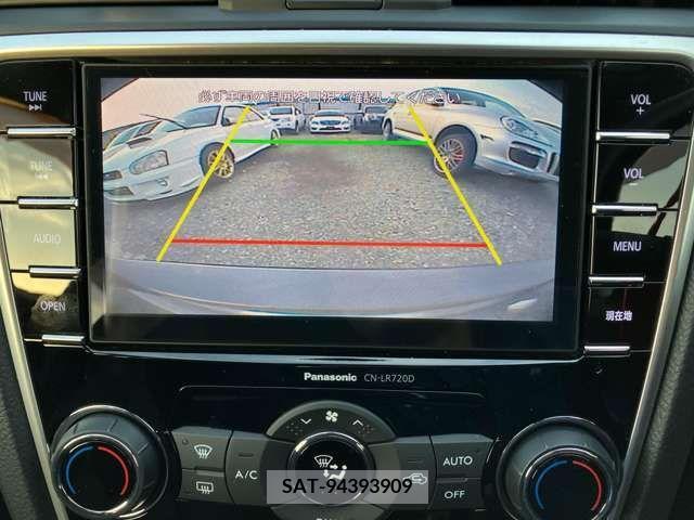 Subaru LEVORG 2016-11 276315-11