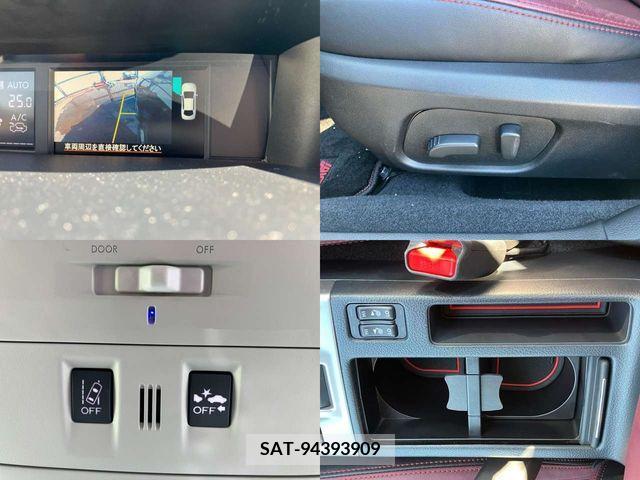 Subaru LEVORG 2016-11 276315-19