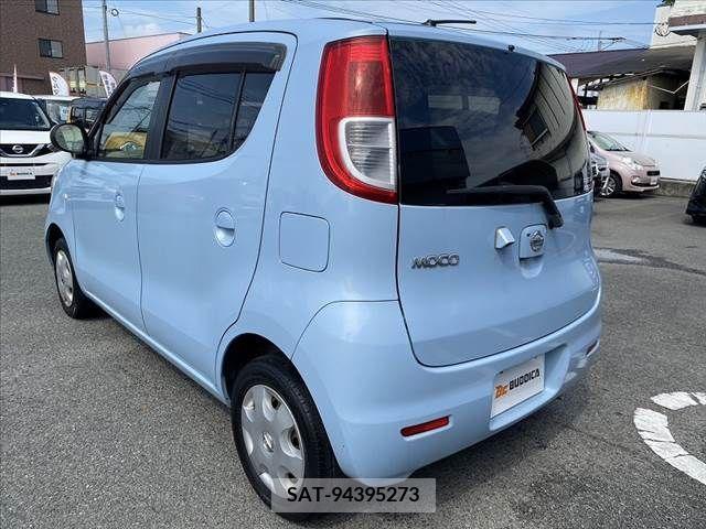 Nissan MOCO 2010-11 364071-14