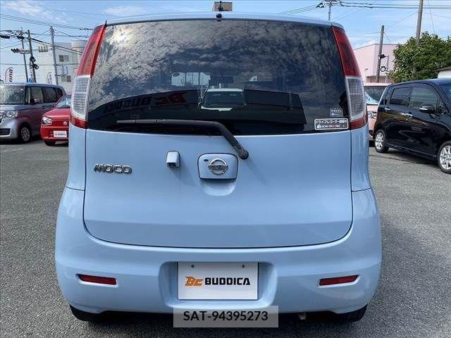 Nissan MOCO 2010-11 364071-13