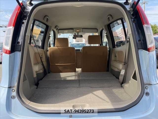 Nissan MOCO 2010-11 364071-20