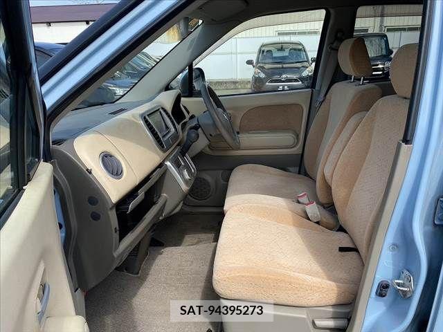 Nissan MOCO 2010-11 364071-16