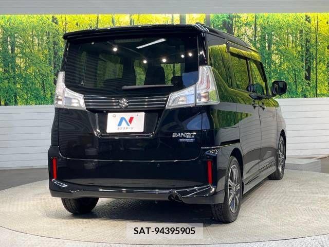 Suzuki SOLIO BANDIT 2019-03 218377-17