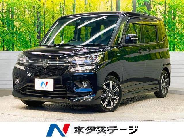 Suzuki SOLIO BANDIT 2019-03 218377-0