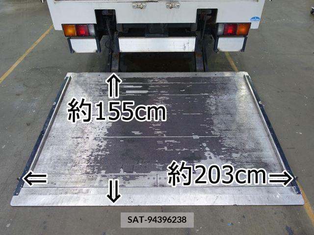Mitsubishi CANTER 2008-03 263846-2