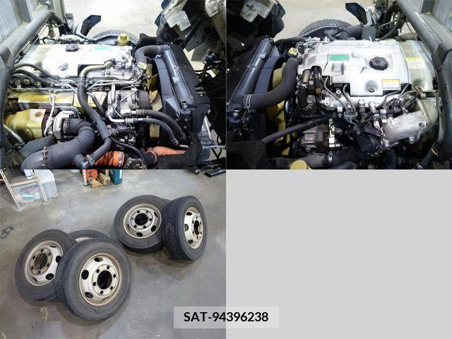 Mitsubishi CANTER 2008-03 263846-12