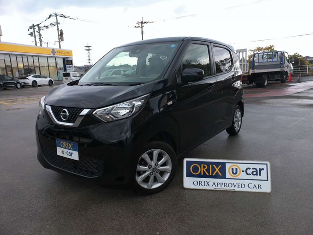 Nissan DAYZ 2019-12 184566-0
