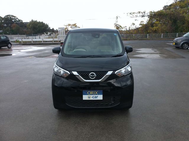 Nissan DAYZ 2019-12 184566-24
