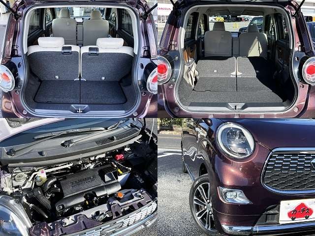Daihatsu CAST 2016-06 190009-7