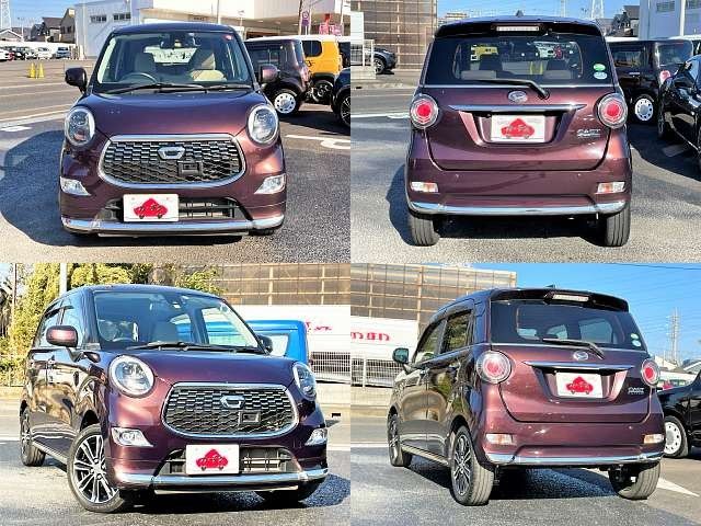 Daihatsu CAST 2016-06 190009-8