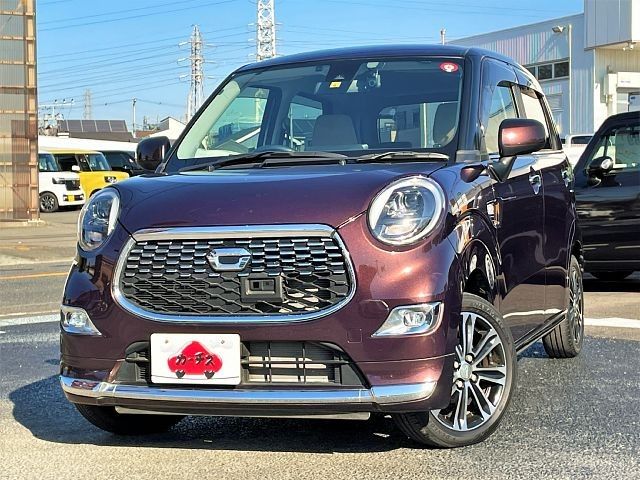 Daihatsu CAST 2016-06 190009-0