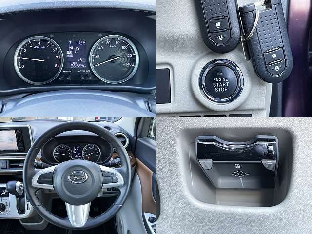 Daihatsu CAST 2016-06 190009-5