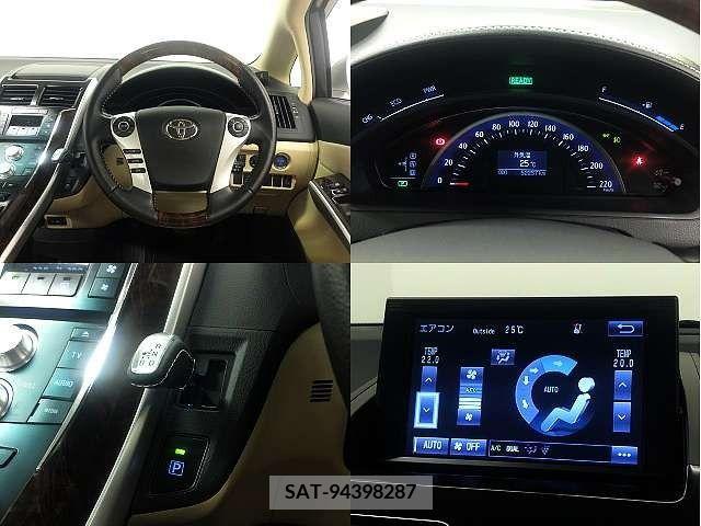 Toyota SAI 2014-09 283978-5
