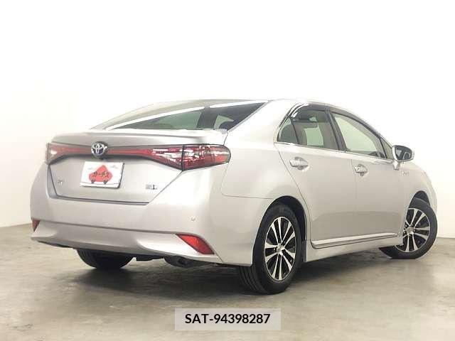 Toyota SAI 2014-09 283978-2