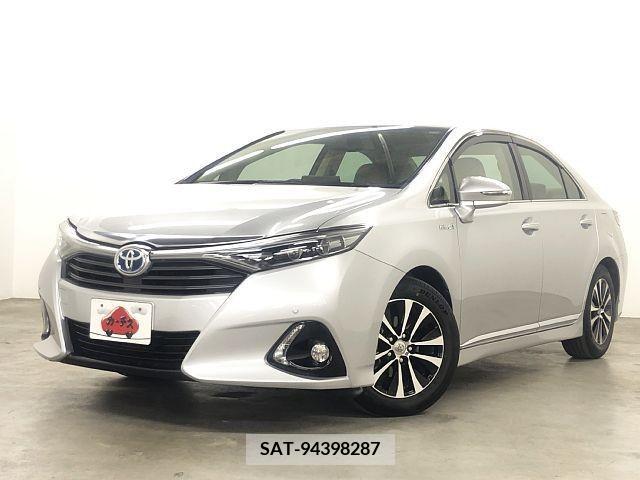 Toyota SAI 2014-09 283978-0