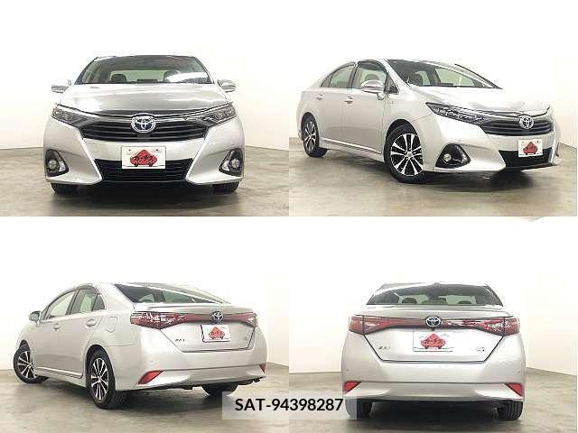 Toyota SAI 2014-09 283978-8