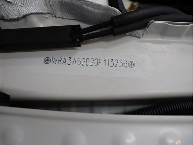 Bmw 3 SERIES 2012-02 19810-1