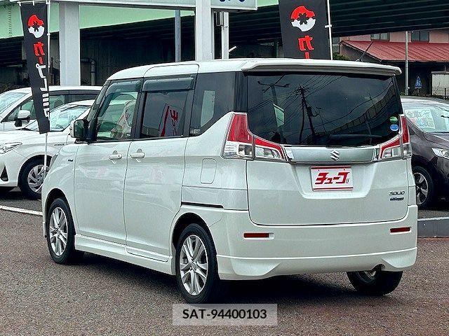 Suzuki SOLIO 2017-11 381135-8