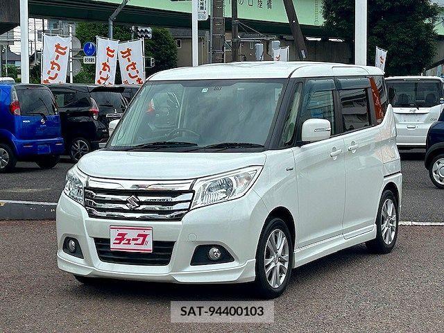 Suzuki SOLIO 2017-11 381135-0