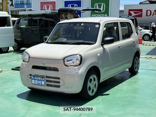 Suzuki ALTO 2023-01 305236-0