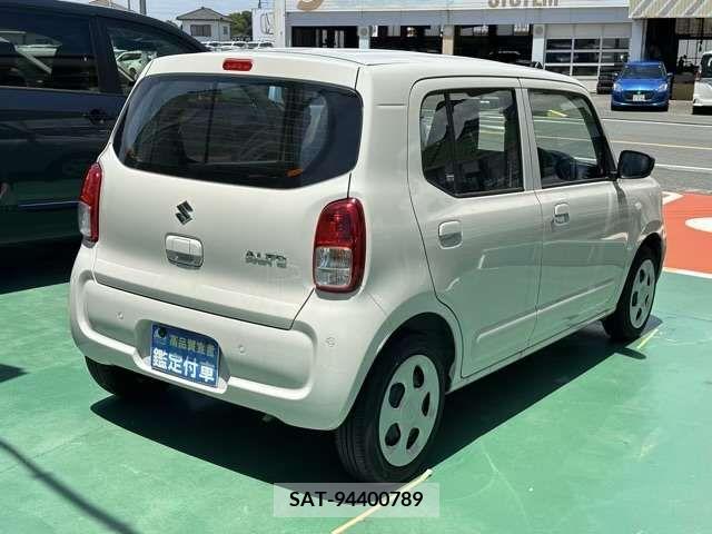 Suzuki ALTO 2023-01 305236-8