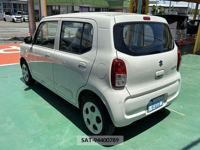 Suzuki ALTO 2023-01 305236-1