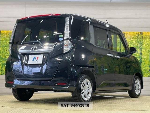 Toyota TANK 2019-06 311111-17
