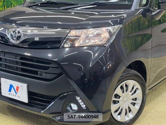 Toyota TANK 2019-06 311111-12