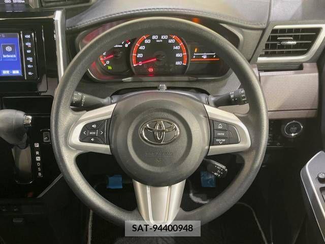 Toyota TANK 2019-06 311111-11