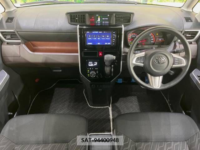Toyota TANK 2019-06 311111-1