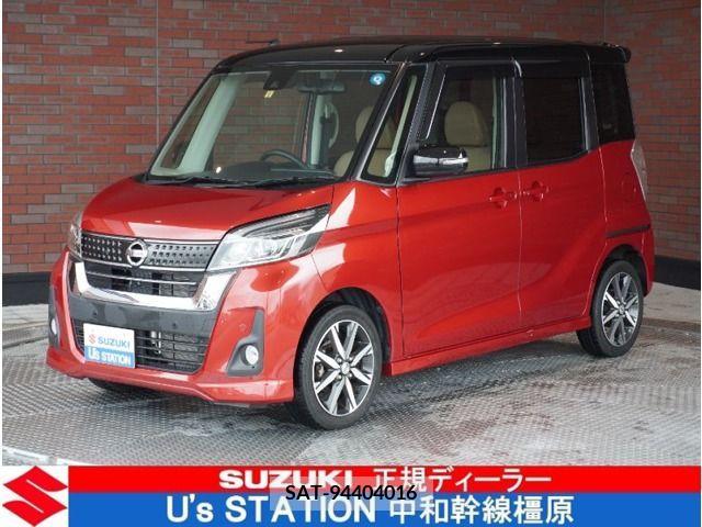 Nissan DAYZ 2019-05 353381-0