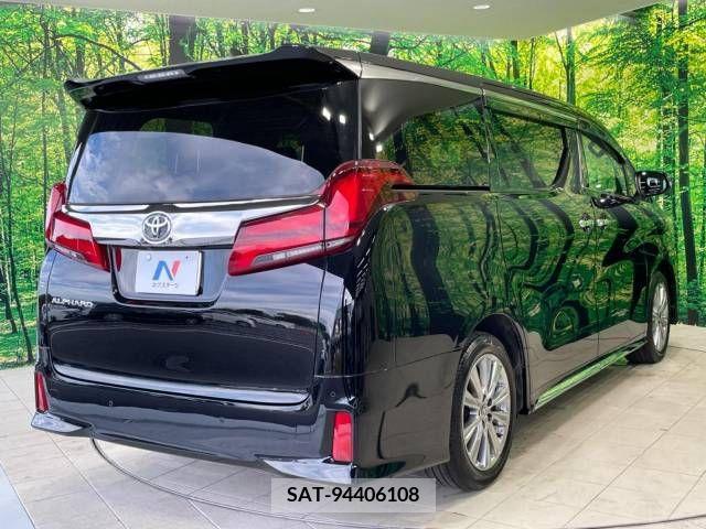 Toyota ALPHARD 2020-10 346778-16