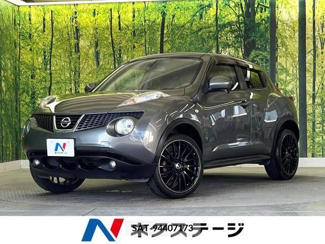 Nissan JUKE 2012-03 251578-0