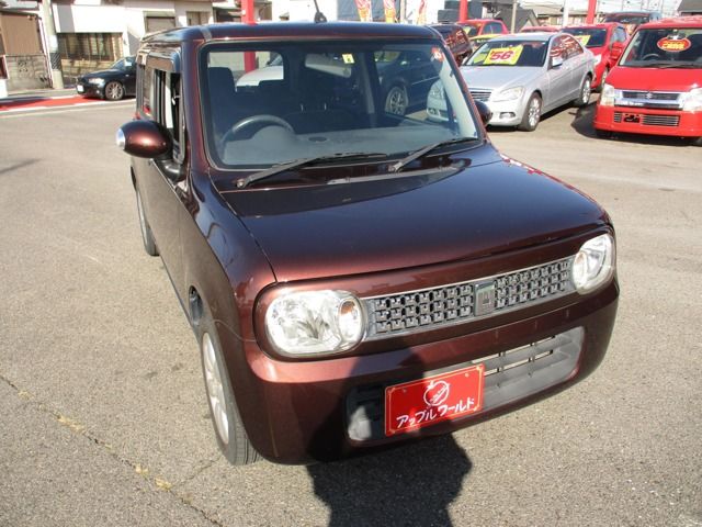 Suzuki LAPIN 2012-08 734-0