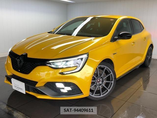 Renault MEGANE 2021-02 221471-0