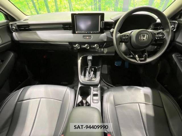 Honda VEZEL 2021-09 211130-1