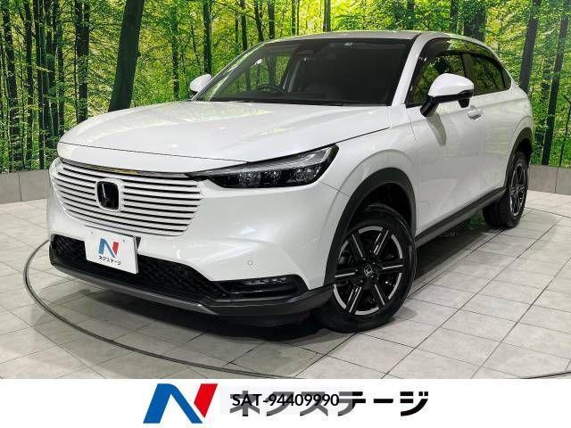 Honda VEZEL 2021-09 211130-0