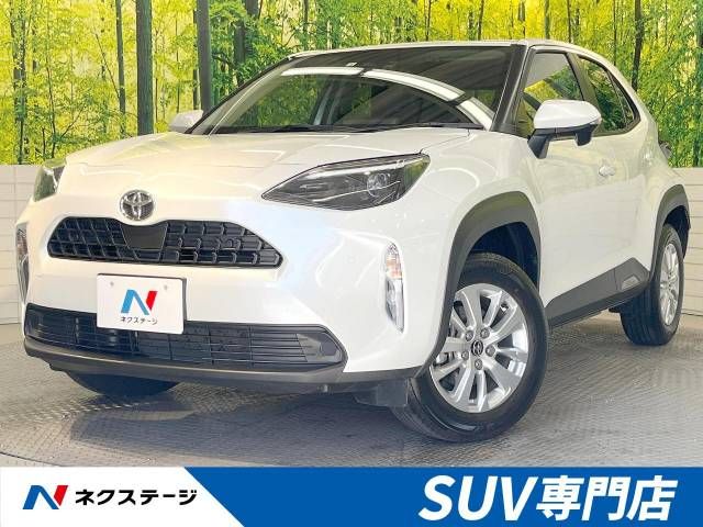 Toyota YARIS CROSS 2023-06 11812-0