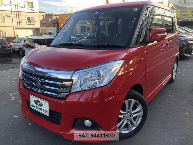 Suzuki SOLIO 2016-06 223432-0