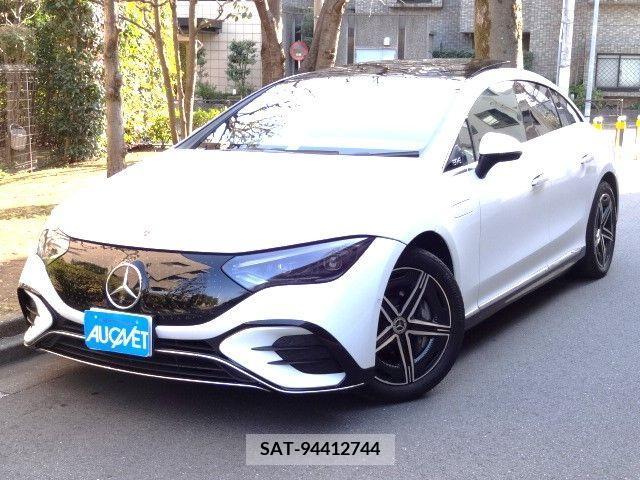 Mercedes Benz EQE 2022-10 212747-0
