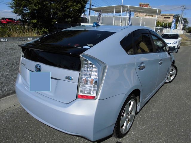 Toyota PRIUS 2009-06 18308-23