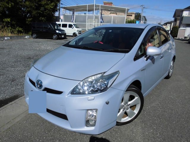 Toyota PRIUS 2009-06 18308-25