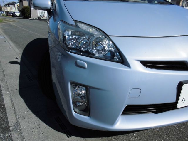 Toyota PRIUS 2009-06 18308-16