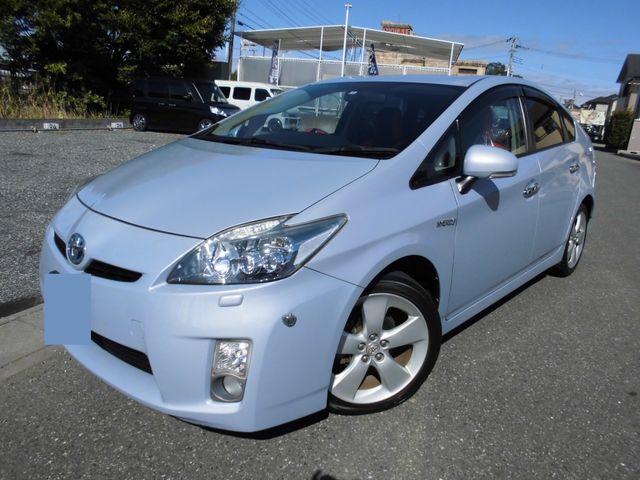 Toyota PRIUS 2009-06 18308-22