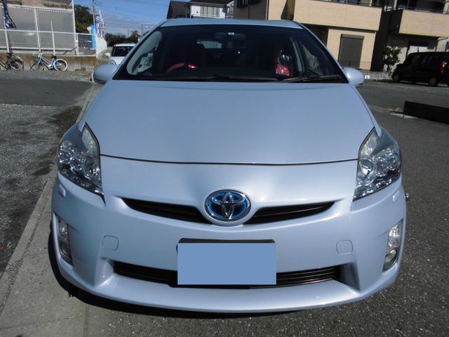 Toyota PRIUS 2009-06 18308-3