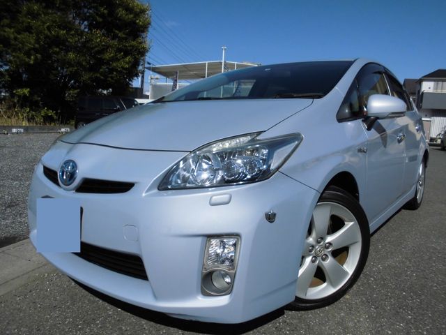 Toyota PRIUS 2009-06 18308-0