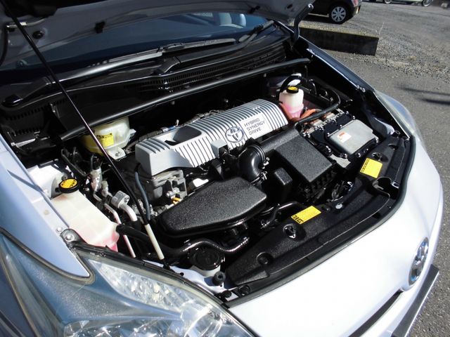 Toyota PRIUS 2009-06 18308-21