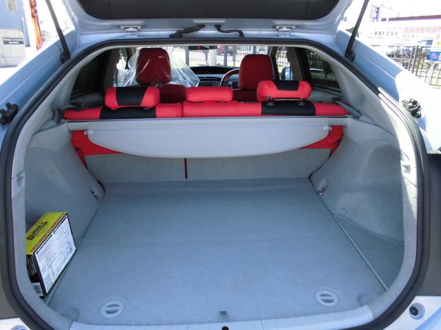 Toyota PRIUS 2009-06 18308-15